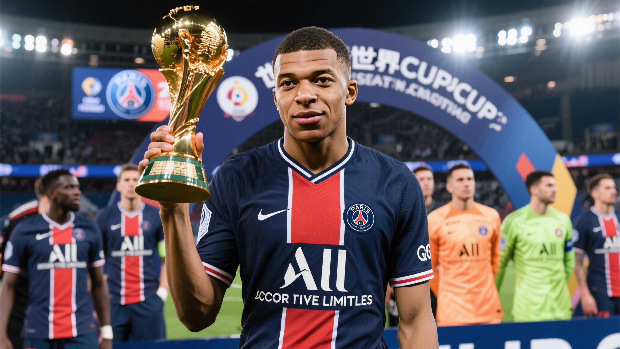 关于世界杯平台